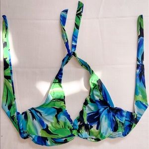 38D Cup swimsuit too